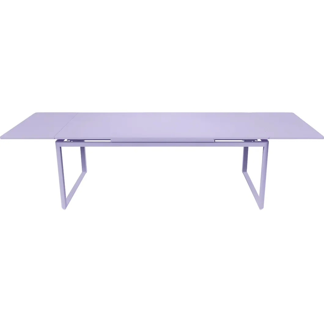 TABLE À ALLONGES 200/300 X 100 CM