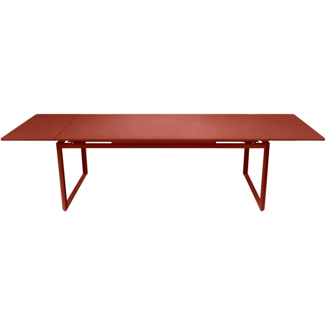 TABLE À ALLONGES 200/300 X 100 CM