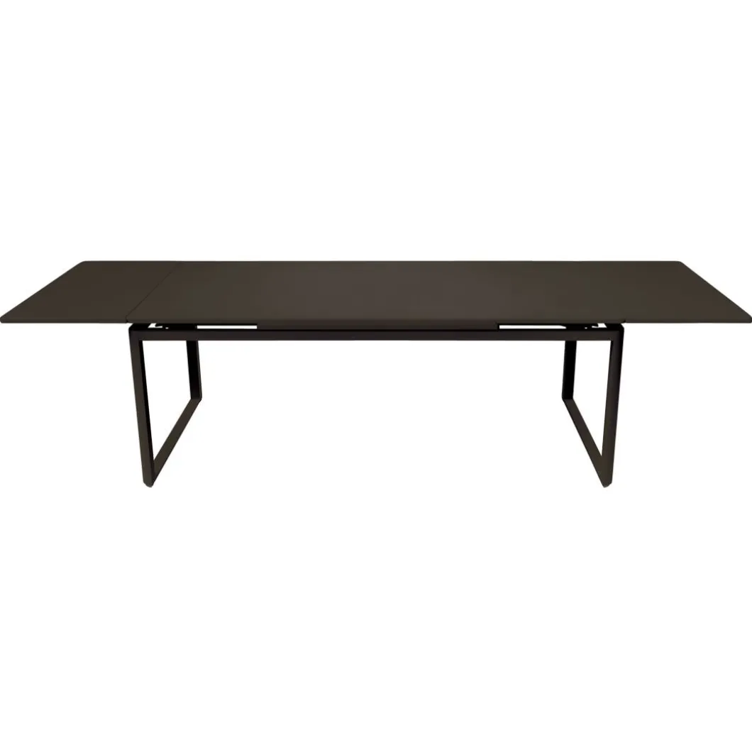 TABLE À ALLONGES 200/300 X 100 CM