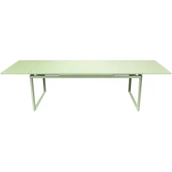 TABLE À ALLONGES 200/300 X 100 CM