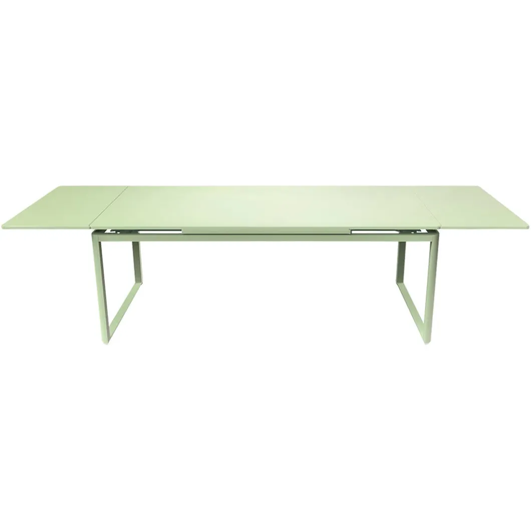 TABLE À ALLONGES 200/300 X 100 CM