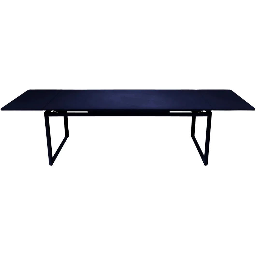 TABLE À ALLONGES 200/300 X 100 CM