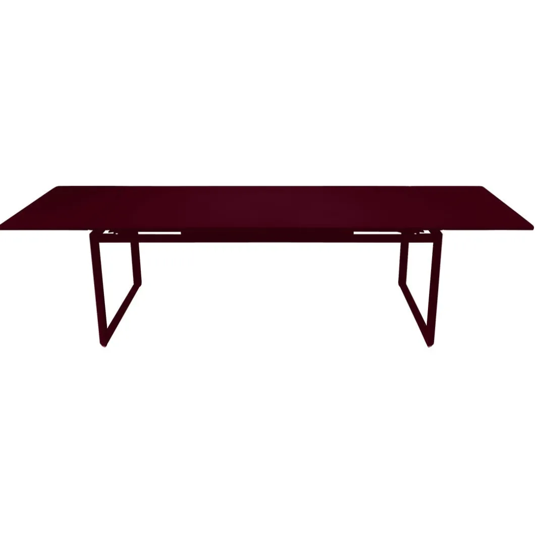 TABLE À ALLONGES 200/300 X 100 CM