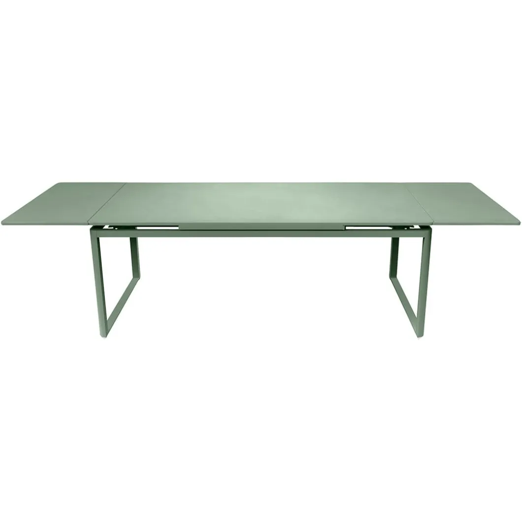 TABLE À ALLONGES 200/300 X 100 CM