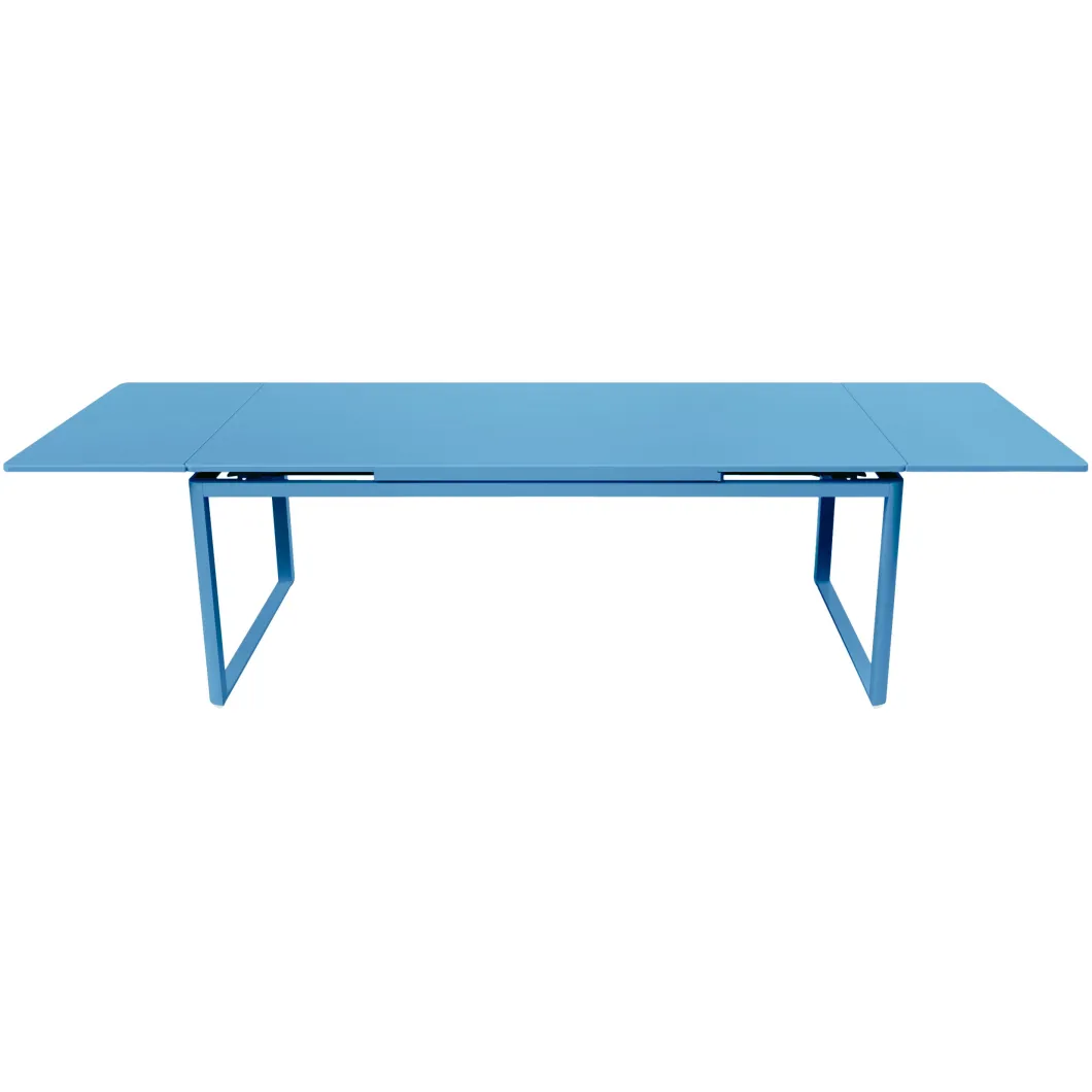 TABLE À ALLONGES 200/300 X 100 CM