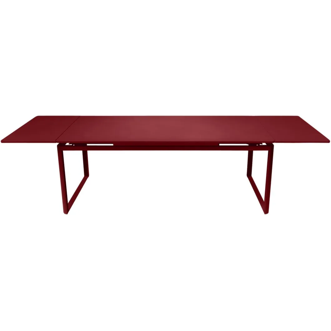 TABLE À ALLONGES 200/300 X 100 CM