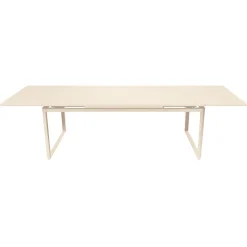TABLE À ALLONGES 200/300 X 100 CM