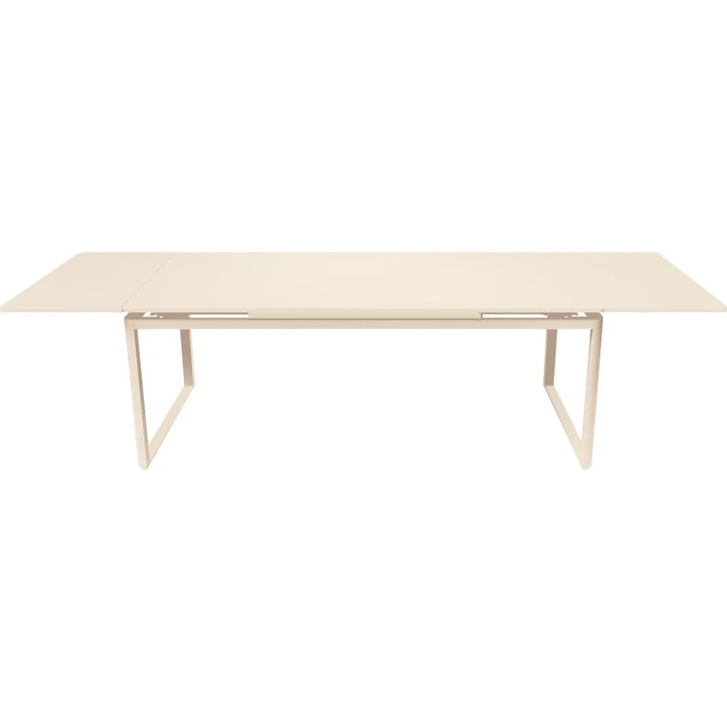 TABLE À ALLONGES 200/300 X 100 CM