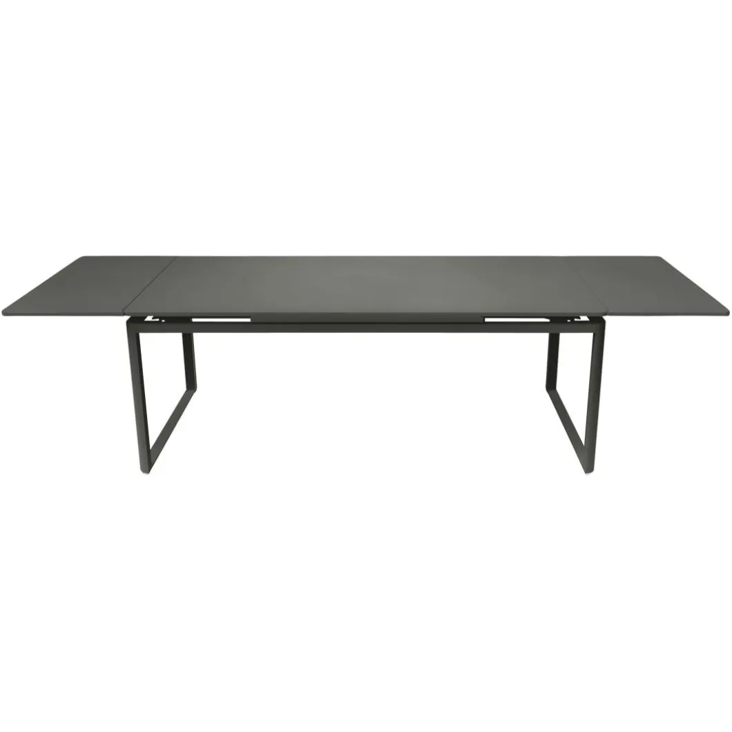 TABLE À ALLONGES 200/300 X 100 CM