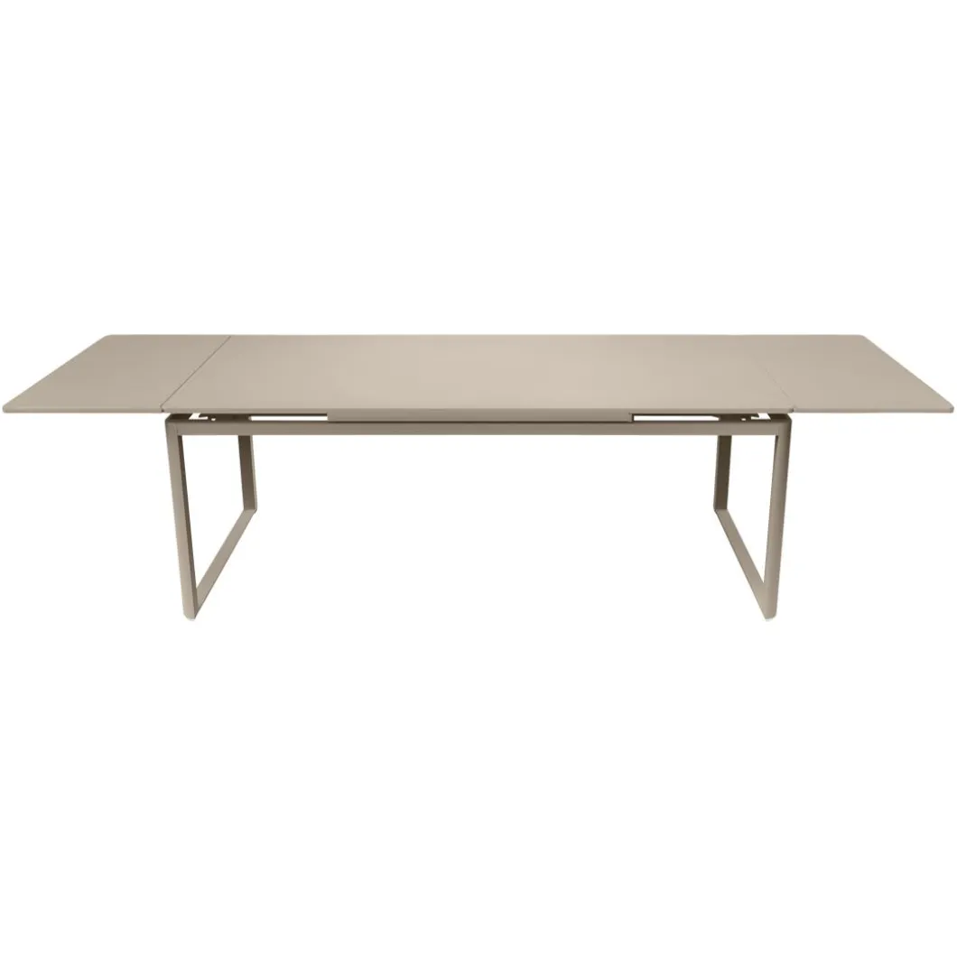 TABLE À ALLONGES 200/300 X 100 CM