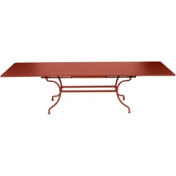 TABLE À ALLONGES 200/300 X 100 CM