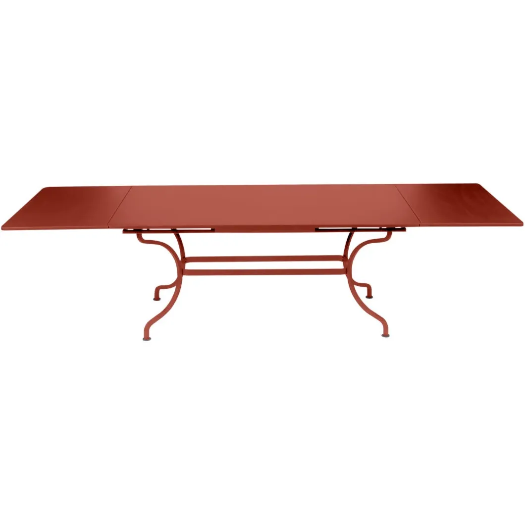 TABLE À ALLONGES 200/300 X 100 CM