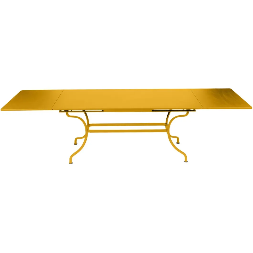 TABLE À ALLONGES 200/300 X 100 CM