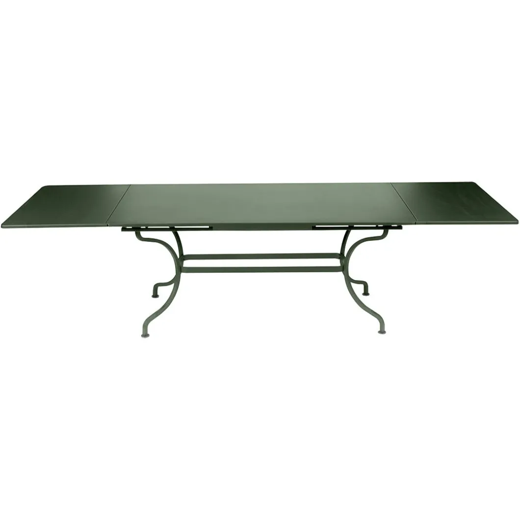 TABLE À ALLONGES 200/300 X 100 CM