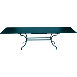 TABLE À ALLONGES 200/300 X 100 CM