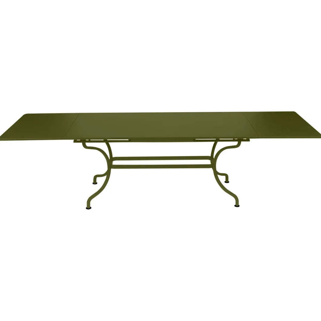TABLE À ALLONGES 200/300 X 100 CM