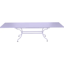 TABLE À ALLONGES 200/300 X 100 CM