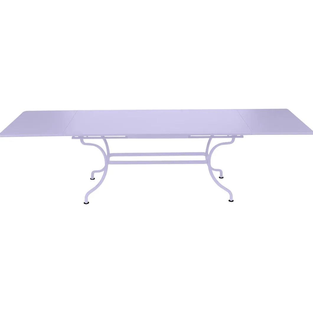 TABLE À ALLONGES 200/300 X 100 CM
