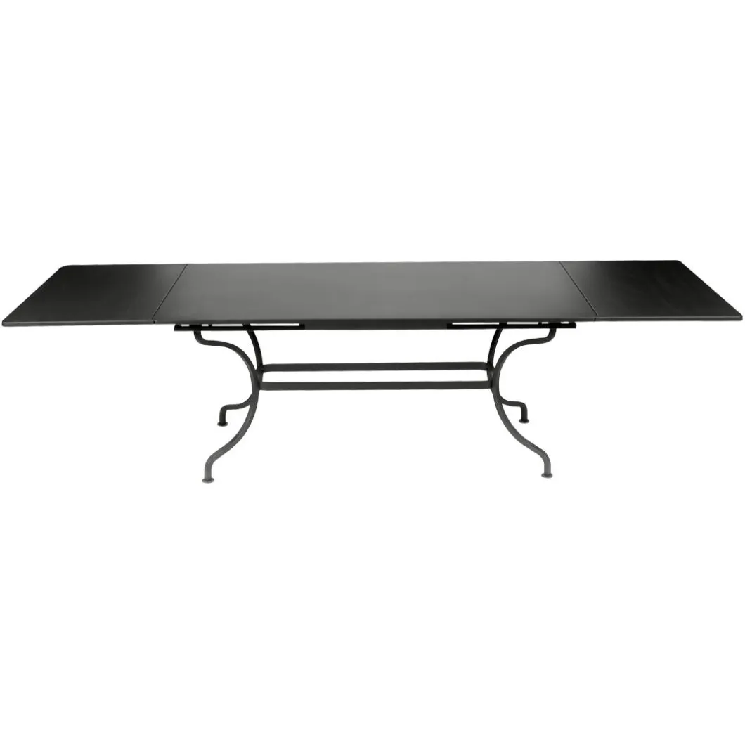 TABLE À ALLONGES 200/300 X 100 CM