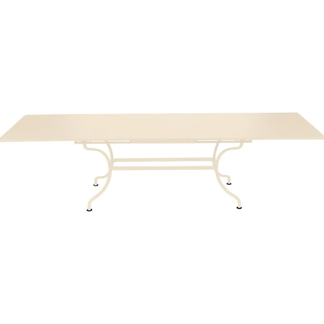 TABLE À ALLONGES 200/300 X 100 CM