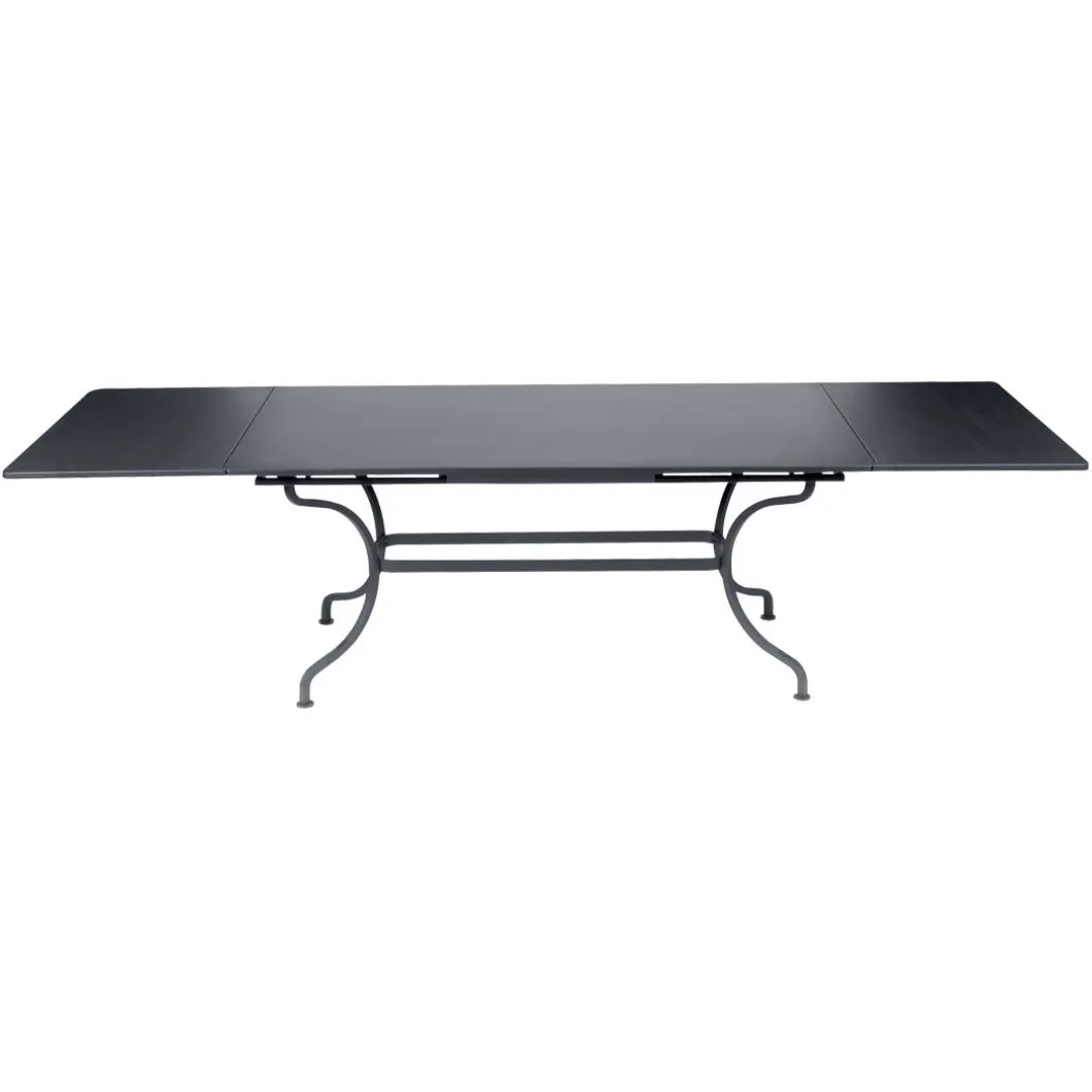 TABLE À ALLONGES 200/300 X 100 CM