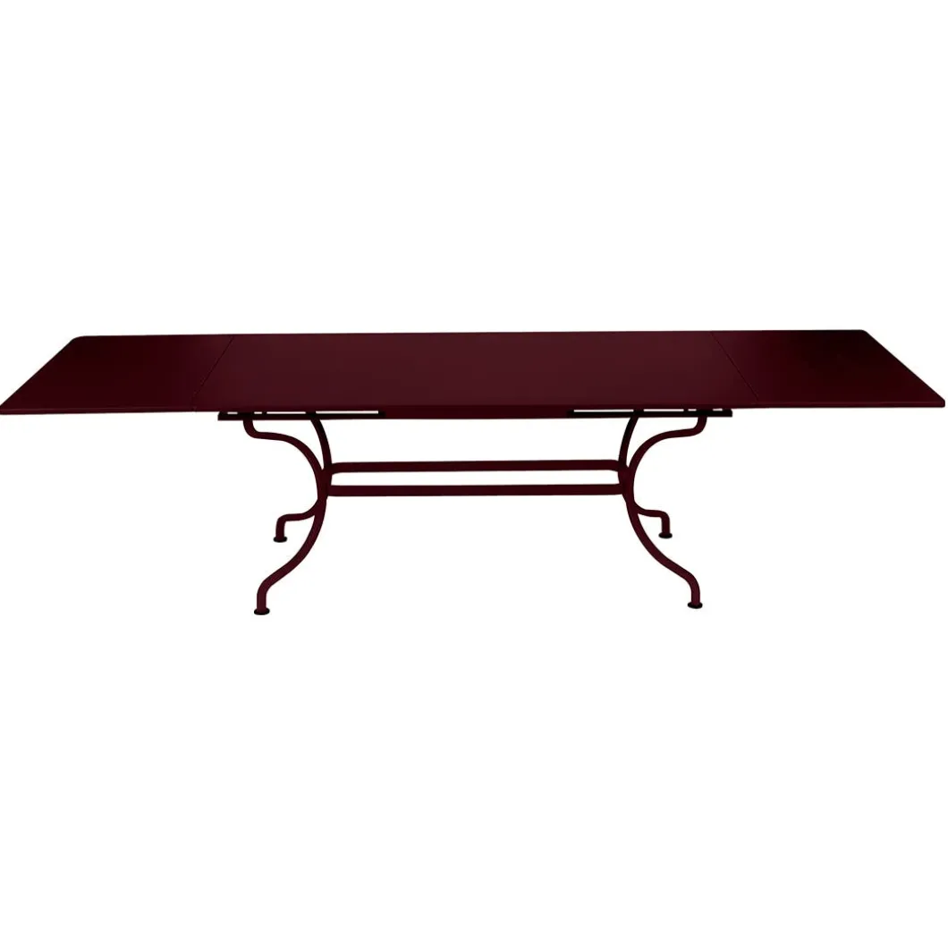 TABLE À ALLONGES 200/300 X 100 CM
