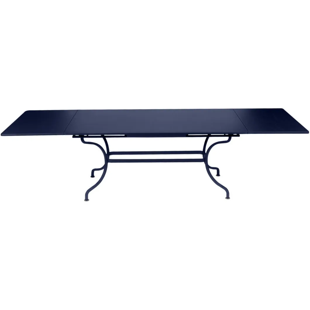 TABLE À ALLONGES 200/300 X 100 CM