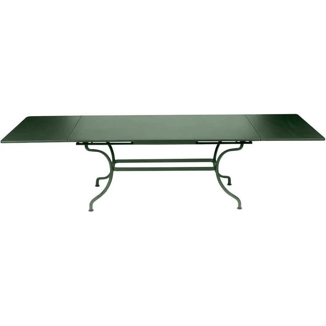 TABLE À ALLONGES 200/300 X 100 CM
