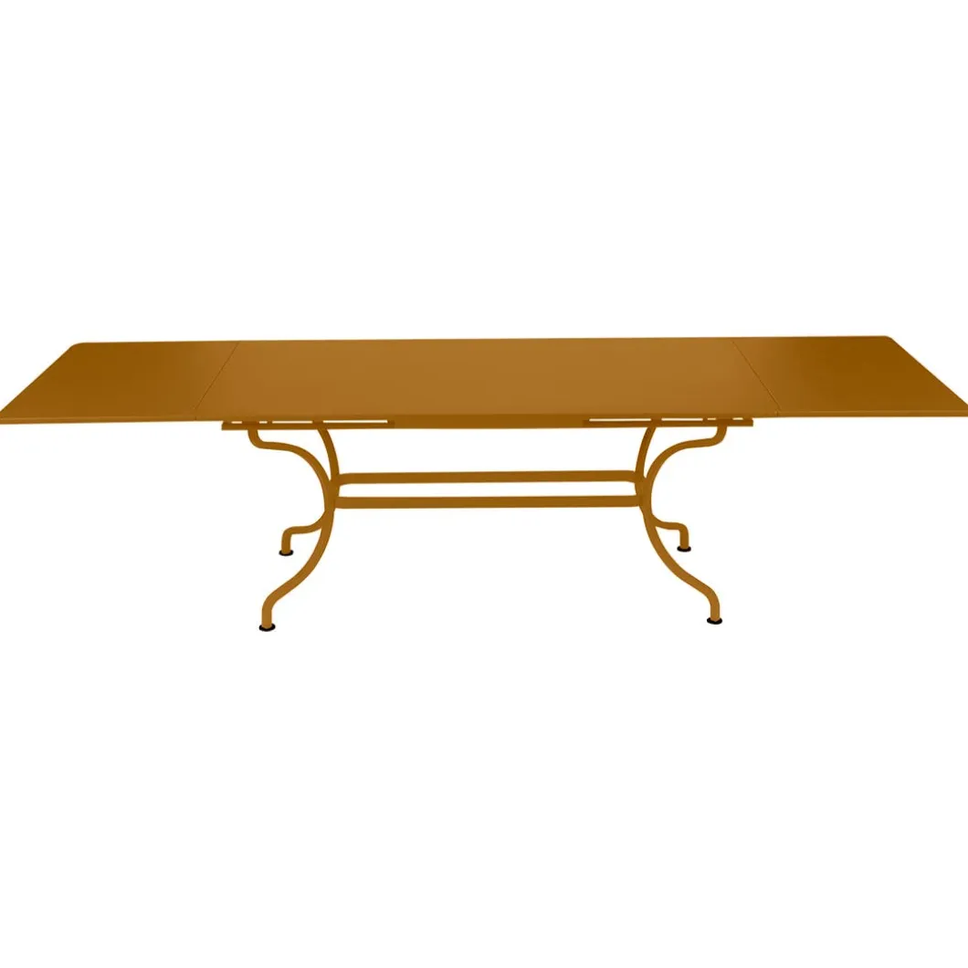 TABLE À ALLONGES 200/300 X 100 CM