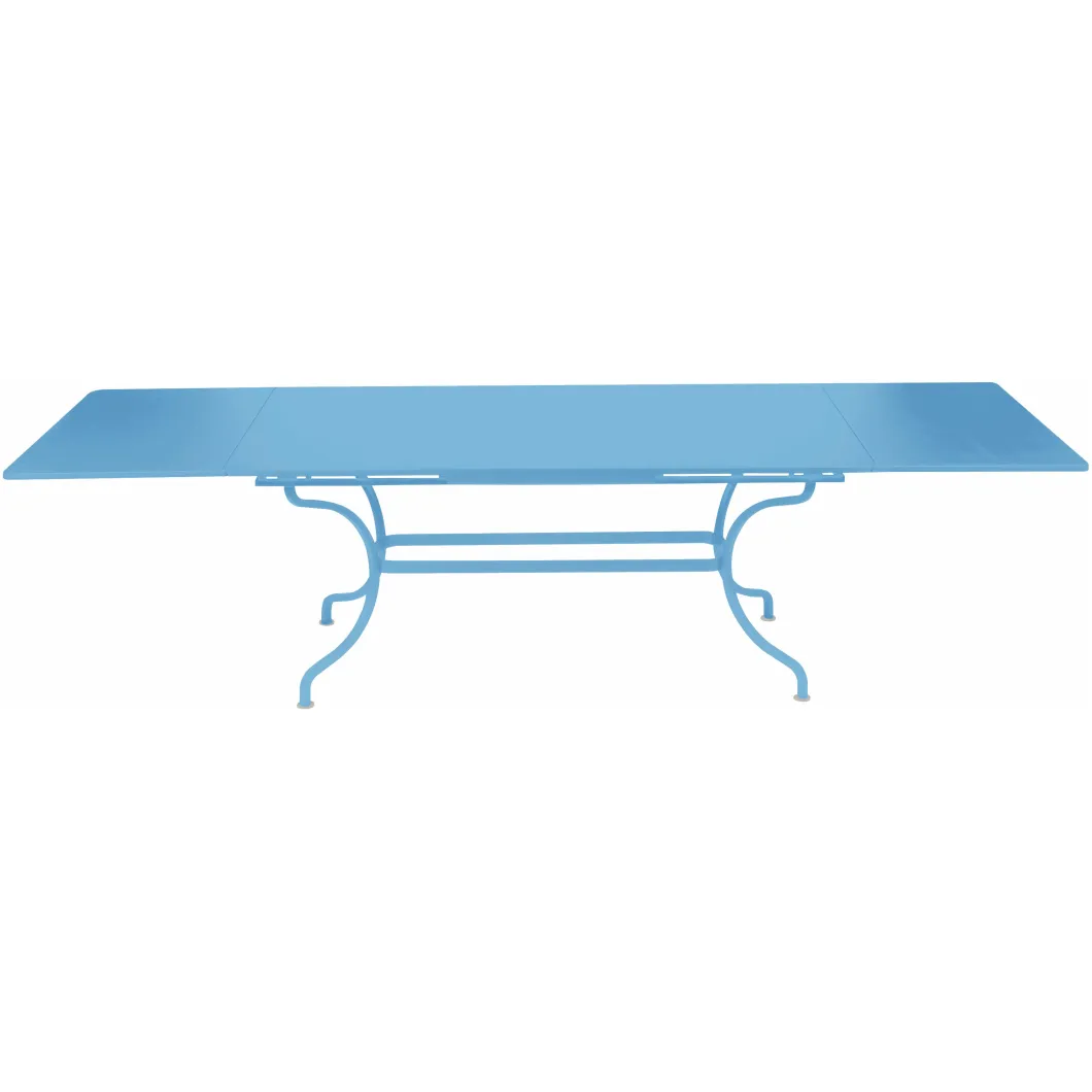 TABLE À ALLONGES 200/300 X 100 CM