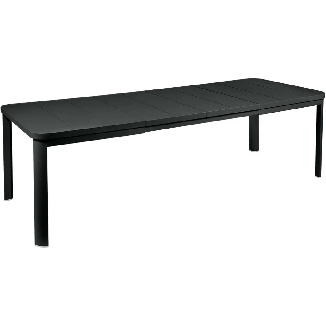 TABLE 2 ALLONGES 155/255 X 100 CM