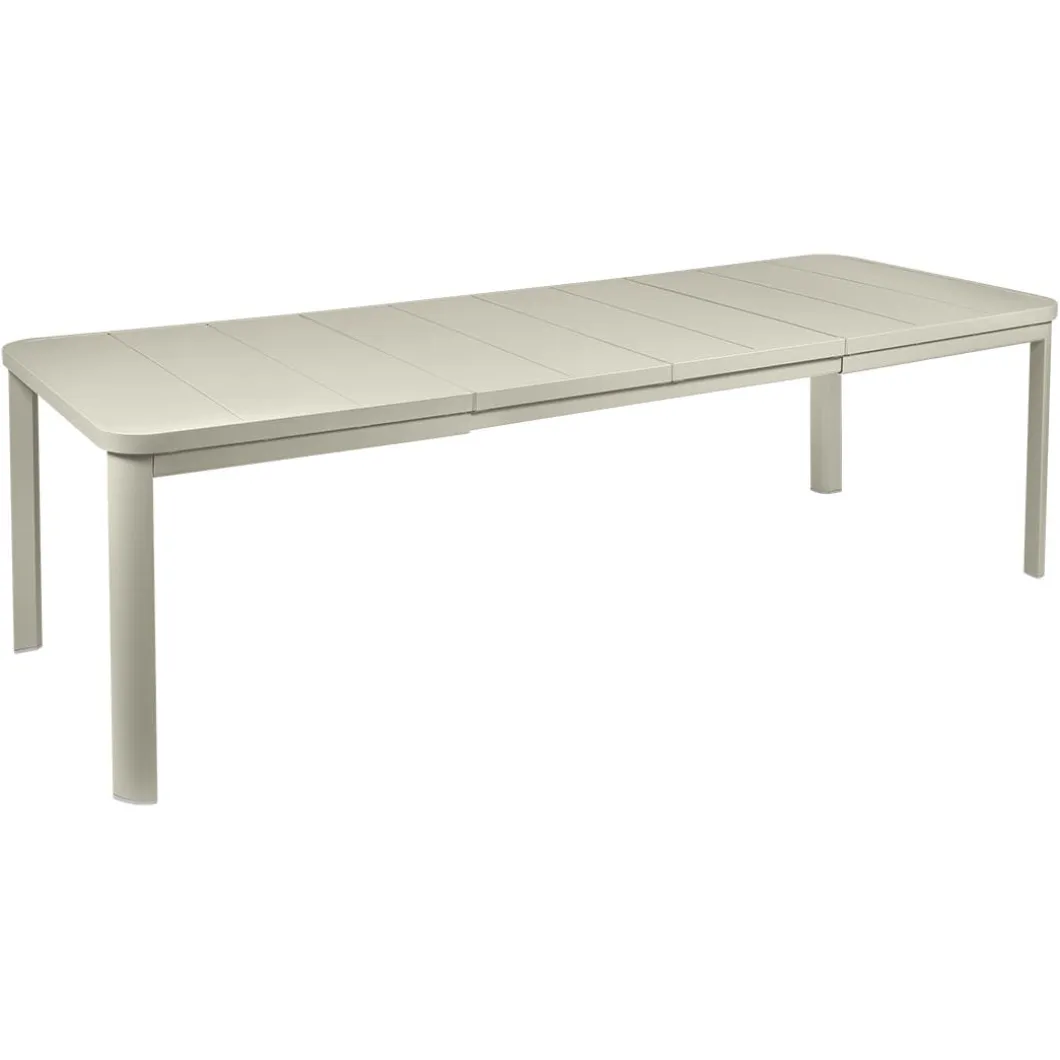 TABLE 2 ALLONGES 155/255 X 100 CM