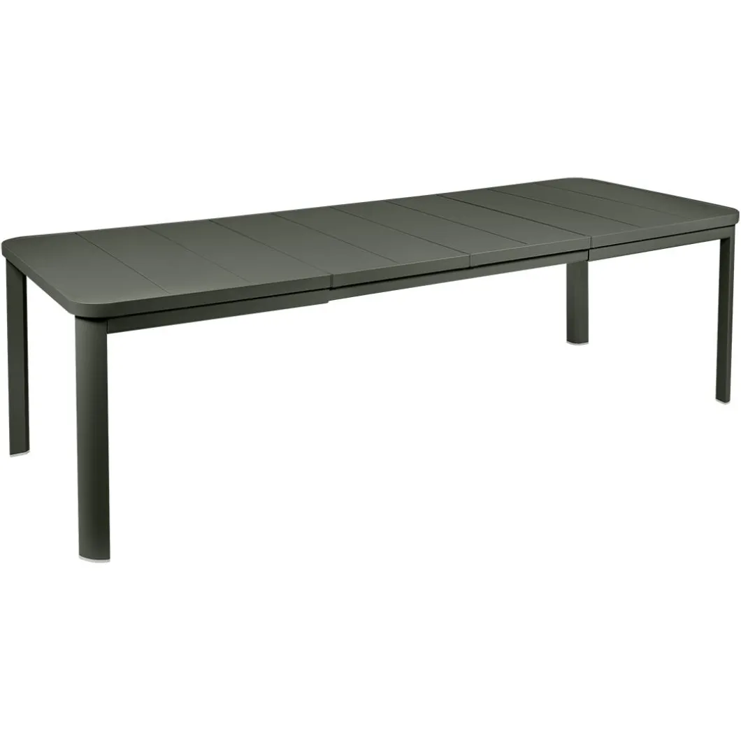 TABLE 2 ALLONGES 155/255 X 100 CM