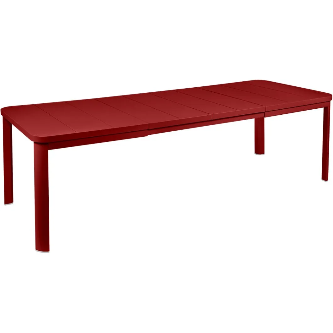 TABLE 2 ALLONGES 155/255 X 100 CM