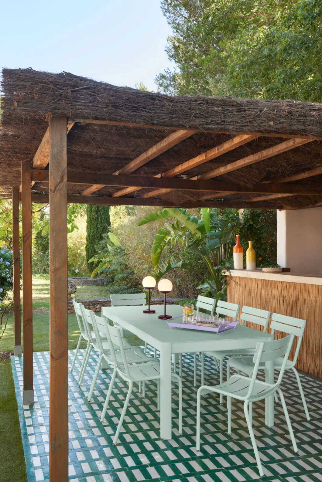 TABLE 2 ALLONGES 149/234 X 100 CM