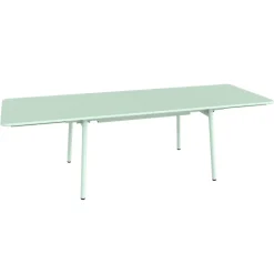 TABLE À ALLONGES 165/255 X 90 CM