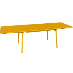 TABLE À ALLONGES 165/255 X 90 CM