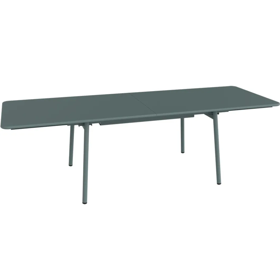 TABLE À ALLONGES 165/255 X 90 CM
