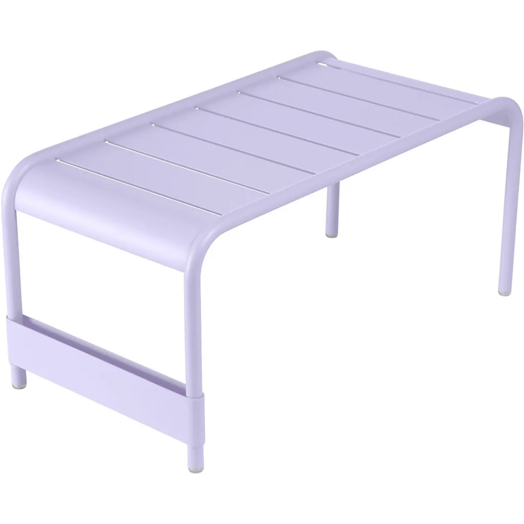 TABLE BASSE / BANC 86 X 44 CM