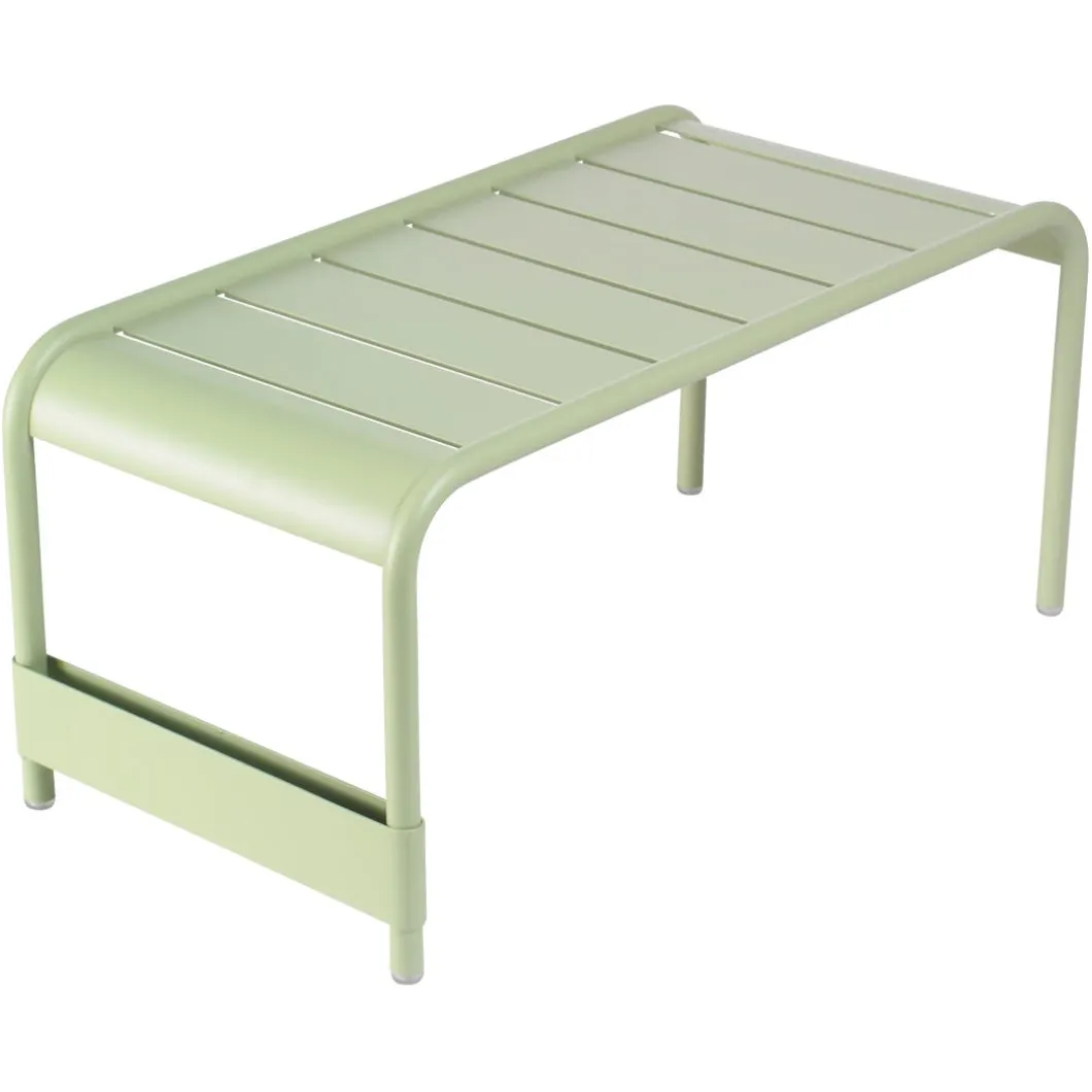 TABLE BASSE / BANC 86 X 44 CM