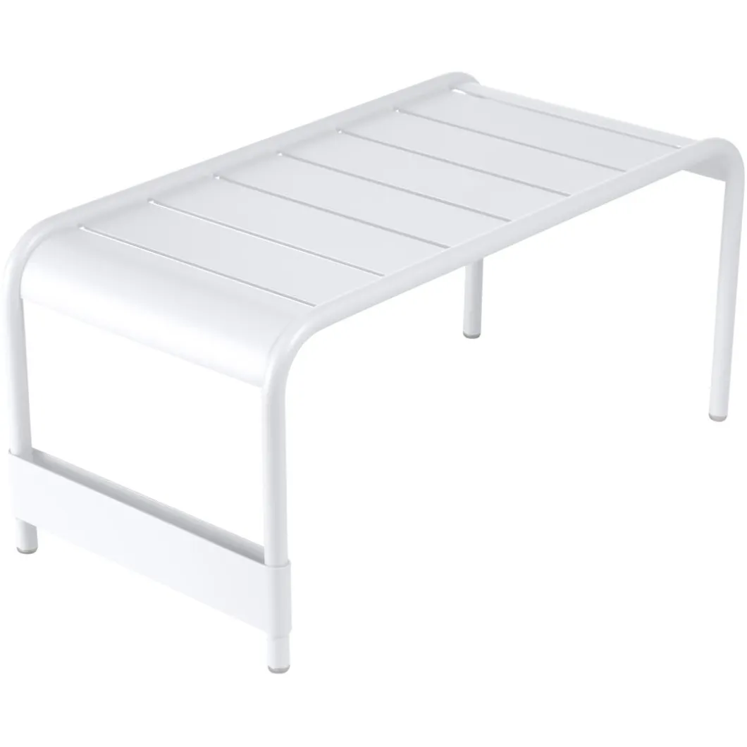 TABLE BASSE / BANC 86 X 44 CM
