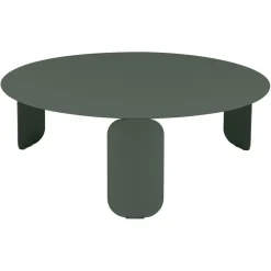 TABLE BASSE Ø 80 CM