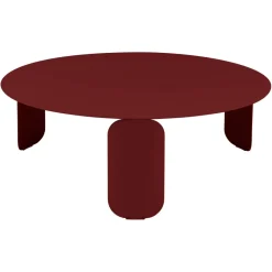 TABLE BASSE Ø 80 CM
