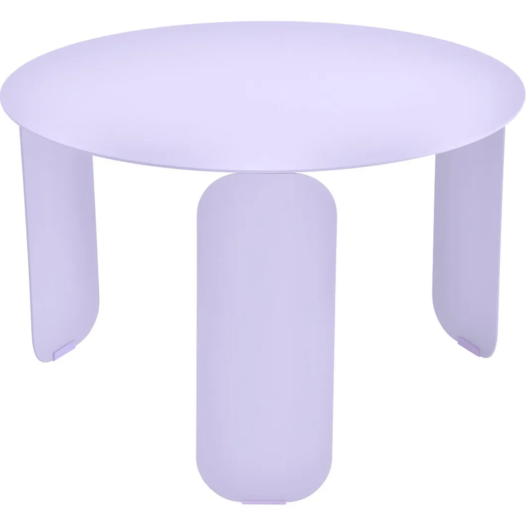 TABLE BASSE Ø 60 CM