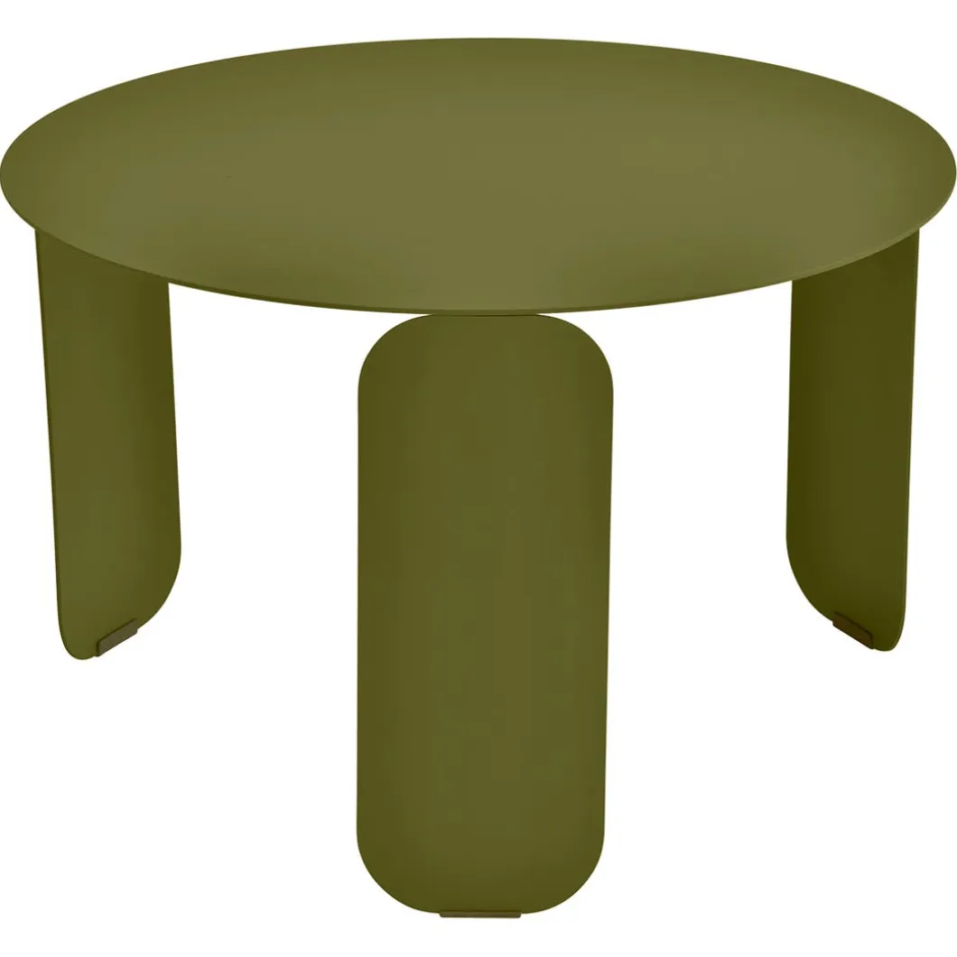 TABLE BASSE Ø 60 CM