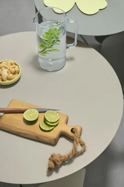TABLE BASSE Ø 60 CM