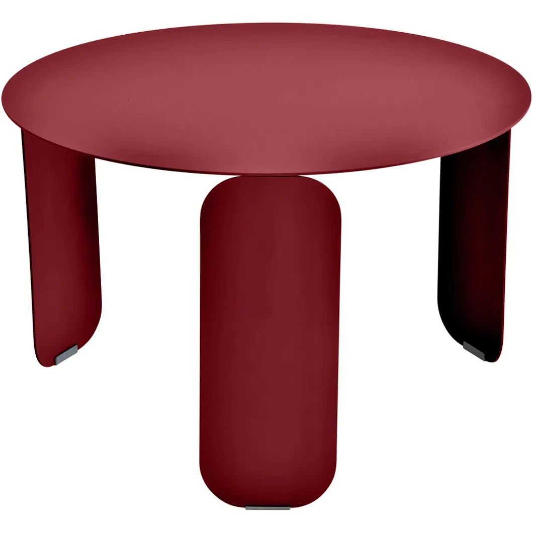 TABLE BASSE Ø 60 CM