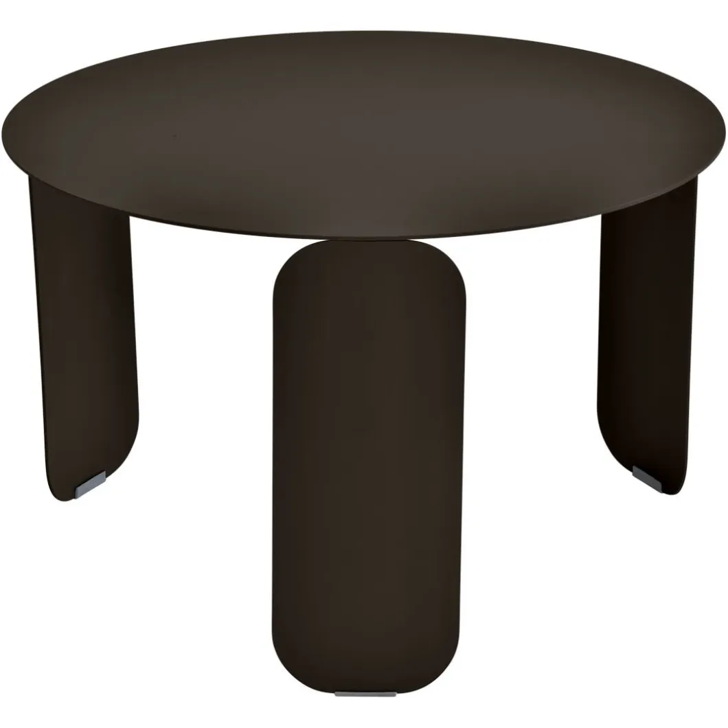 TABLE BASSE Ø 60 CM