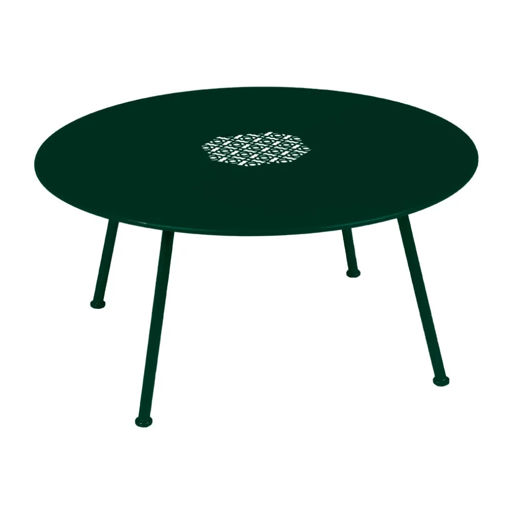 TABLE BASSE Ø 80 CM