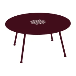 TABLE BASSE Ø 80 CM